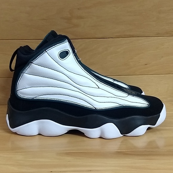 jordan pro strong bg